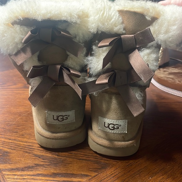 UGG Shoes - Classic Bailey Bow Ugg’s